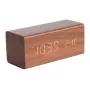 Karlsson Alarm Clock Block Wecker KA5652DW