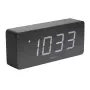 Karlsson Alarm Clock Tube Wecker KA5654BK