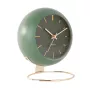 Karlsson Globe Green Tischuhr KA5832GR