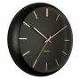 Karlsson Globe Black Wanduhr KA5840BK
