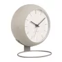 Karlsson Nirvana Globe Table Clock Tischuhr KA5858WG