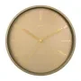 Karlsson Bell Numbers Metal Wall Clock Wanduhr KA5898MG