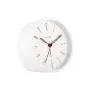 Karlsson Belle Numbers Iron Alarm Clock Wecker KA5915WH