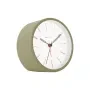 Karlsson Belle Numbers Iron Alarm Clock Wecker KA5915MG