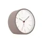 Karlsson Belle Numbers Iron Alarm Clock Wecker KA5915WG