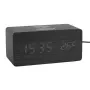 Karlsson Alarm clock Block w. phone charger Wecker KA5933BK