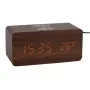 Karlsson Alarm clock Block w. phone charger Wecker KA5933DW