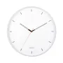 Karlsson Calm Wall Clock Wanduhr KA5940WH