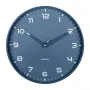 Karlsson Orgullo Wanduhr KA6053BL