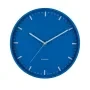 Karlsson Cool Retro Wanduhr KA6071BL