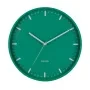 Karlsson Cool Retro Wanduhr KA6071GR