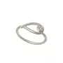 Dulong Kharisma Diamond Ring Silber 0,02 ct. KHA3-F2030