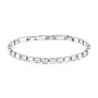 Karl Lagerfeld CRYSTALS Armband Rostfreier Stahl KLAYC24