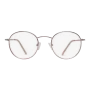 Luxreaders Tromsø Gold Lesebrille LUX015