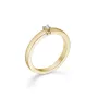 Mads Z Crown Alliance Ring 14 kt. Gold 0,04 ct. 1541841
