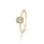 Mads Z Elizabeth Ring 14 kt. Gold 0,08 ct. 1541030