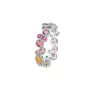 Mads Z Luxury Rainbow Ring 14 kt. Weißgold 1644062