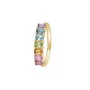 Mads Z Poetry Rainbow Ring 14 kt. Gold 1544054