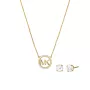 Michael Kors Gold Geschenkset MKC1260AN710