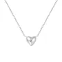 Ania Haie Sweetheart Halskette Silber N064-02H