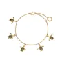 Paul Hewitt Turtle bracelet gold Armband 18 kt. Silber Vergoldet PH-JE-0114