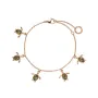 Paul Hewitt Turtle bracelet rose gold Armband 18 kt. Silber Vergoldet PH-JE-0115