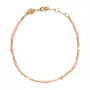 ANNI LU Clemence Armband 18 kt. Vergolded Messing 192-10-03