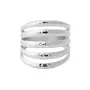 Pernille Corydon Poetry Ring Silber r-214-s