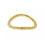 Pernille Corydon Elva Midi Ring 18 kt. Silber Vergoldet r-248-gp