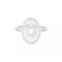 Pernille Corydon Small Daylight Ring Silber r-472-s