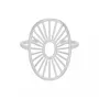 Pernille Corydon Daylight Ring Silber r-571-s