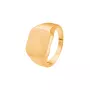 Captena Luff Ring Rostfreier Stahl DU30025