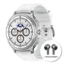 Samsung Galaxy Watch8 Classic BT White SM-L500NZWAEUB