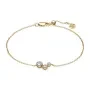 Sif Jakobs Sardinien Tre Armband Silber Vergoldet SJ-B2731-CZ-YG