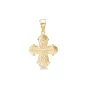 Mads Z Dagmar Cross Blank Anhänger 14 kt. Gold 8530535