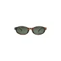 SKØR RETRO JUMBO Sonnenbrille SK0055