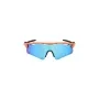 SKØR NOVA ORANGE SKY Sonnenbrille SK0066