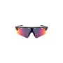 SKØR NOVA BLACK REFLECT Sonnenbrille SK0064