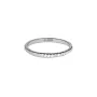 Jane Kønig Small Reflection Blank Ring Silber SRR01-S-AW2000