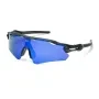 Shadespace Triton Indigo Blue Sonnenbrille SS020