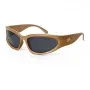 Shadespace Messier Matte Caramel Sonnenbrille SS047