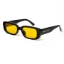 Shadespace Tera Black/Yellow Sonnenbrille SS057