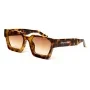 Shadespace Moulinet Leopard Sonnenbrille SS059