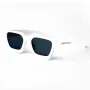 Shadespace Moulinet White Sonnenbrille SS060