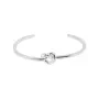 Jane Kønig Tied Heart Armring Armband 18 kt. Silber THA-AW25-S