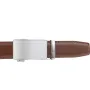 Tom Morris Ratchet Leather Belt Gürtel Polyurethane TMB102