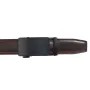 Tom Morris Ratchet Leather Belt Gürtel Polyurethane TMB106