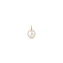 Julie Sandlau Little Prime Anhänger 14 kt. Gold YG14-PD383WHPL