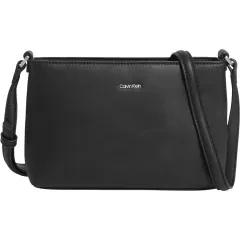 Calvin Klein Re-lock Quilt Schultertasche K60K611021BAX - Di