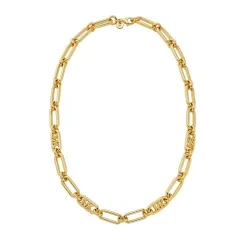 Michael Kors Premium Halskette Versilbert Messing MKJ8284000 